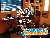 Taller de reparación de instrumentos musicales en Montevideo 4